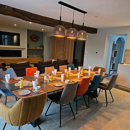 A La Gloriette Bed & Breakfast Neuville-de-Poitou ภายนอก รูปภาพ