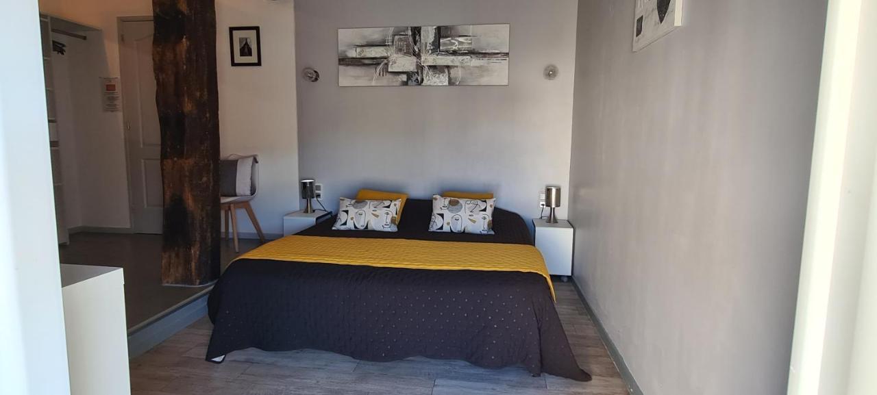 A La Gloriette Bed & Breakfast Neuville-de-Poitou ภายนอก รูปภาพ